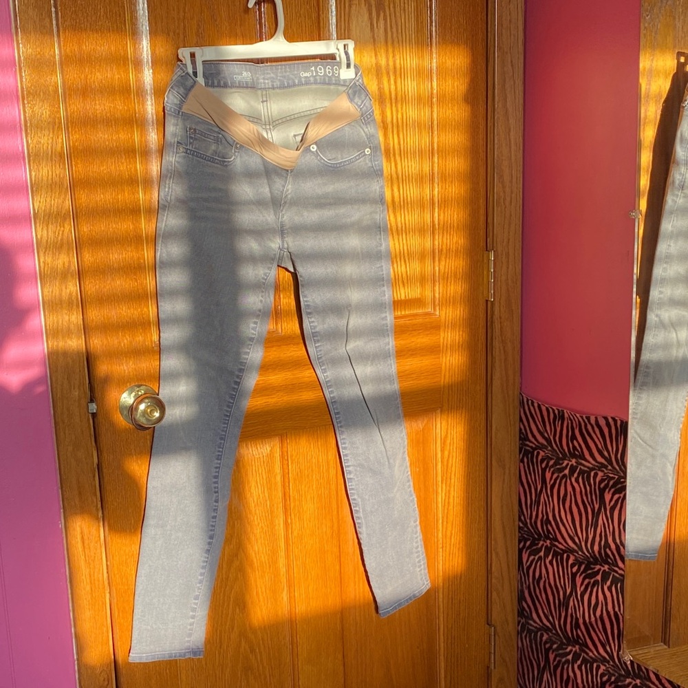 GAP 1960 Always Skinny Maternity Jeans